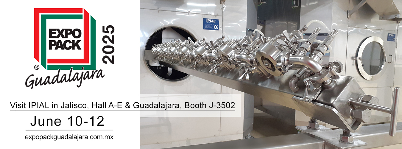 Visit IPIAL in Expo Pack 2025 Guadalajara